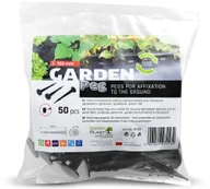 Agrowłókniny - Kołki do agrotkanin i agrowłóknin 50 szt. 10 cm - miniaturka - grafika 1