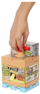 MGA Crate Creatures Suprise KaBOOM Stworek Stubbs 557241 - Figurki dla dzieci - miniaturka - grafika 3