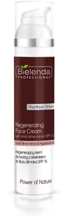 Bielenda Professional REGENERATING FACE CREAM WITH SNAIL SMILE EXTRACT Regenerujący krem do twarzy ze śluzem ślimaka SPF 15, 100 ml - Kremy do twarzy - miniaturka - grafika 3