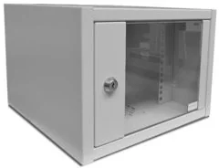 KaTLINK Szafa krosowa wisząca niedzielona 19cali 4 - Szafy rack - miniaturka - grafika 2