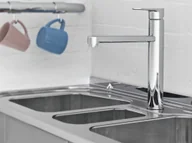 Baterie kuchenne - Ideal Standard Cerafine O Bateria kuchenna chrom BC501AA - miniaturka - grafika 1