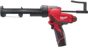 Milwaukee M12PCG/310C/2.0 Ah pistolet akumulatorowy do uszczelniania i klejenia M12PCG/310C/2.0 Ah - Pistolety do klejenia - miniaturka - grafika 2