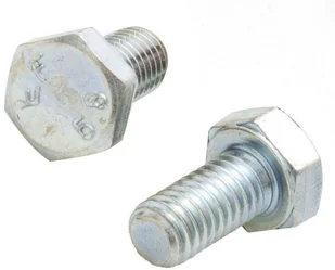 Nieznany Śruba, M 6 x 12 - Akcesoria rowerowe - miniaturka - grafika 3