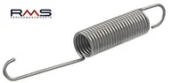 Akcesoria do elektronarzędzi - RMS Sprężyna stojak na główny pojedynczo  do modeli Vespa 50  125/PK/Rush/N/PK XL 125 4251212405732 - miniaturka - grafika 1