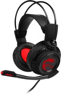 MSI DS502 czarne - Słuchawki - miniaturka - grafika 2