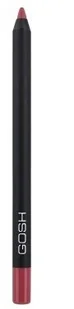 Gosh Cosmetics Konturówka do ust Velvet 002 ANTIQUE ROSE wodoodporna - Konturówki do ust - miniaturka - grafika 2