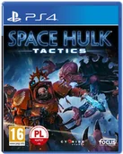 Gry PlayStation 4 - Space Hulk Tactics GRA PS4 - miniaturka - grafika 1