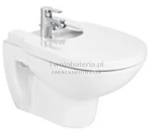 Roca Debba Round pokrywa bidetu Supralit A806B2000B - Pokrywy bidetowe Roca Debba Round pokrywa bidetu Supralit A806B2000B - Pokrywy bidetowe - miniaturka - grafika 1