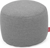 Pufy i podnóżki - Fatboy Puf Point Outdoor szary melanż 105013 - miniaturka - grafika 1