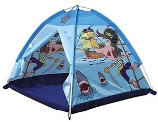 Bino Dziecięcy NAMIOT - Pirat 82811 - Namioty i tipi dla dzieci - miniaturka - grafika 2