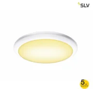 Lampy ogrodowe - SLV RUBA 27 CW lampa ścienna i sufitowa natynkowa LED outdoor 3000/4000 K 1005089 Spotline - miniaturka - grafika 1