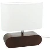 Lampy stojące - Spotlight Marinna Nocna Spot-Light 7611076 Drewno Bukowe/Tkanina - miniaturka - grafika 1