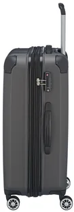 Travelite Walizka średnia City 68 cm antracytowa 7304804 - Walizki - miniaturka - grafika 7