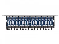 Akcesoria do monitoringu - Ewimar 16-kanałowe zabezpiecznie sieci PTU-616R-ECO/PoE PTU-616R-ECO/POE - miniaturka - grafika 1