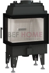 BeF Home BeF Feel 8 CP/CL - Wkłady kominkowe BeF Home BeF Feel 8 CP/CL - Wkłady kominkowe - miniaturka - grafika 1