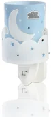 Lampy pozostałe - Dalber 61235T - LED Lampka do gniazda MOON LED/0,3W/230V - miniaturka - grafika 1