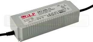 GLP Zasilacz LED 192W 12V 16A hermetyczny IP67 GPV-200-12 - Zasilacze i transformatory - miniaturka - grafika 2