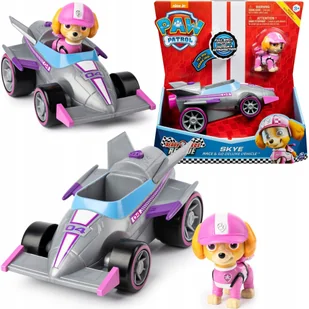 PSI PATROL Ready Race Figurka Rubble + pojazd z dźwiękiem 20119529 - Figurki dla dzieci - miniaturka - grafika 7