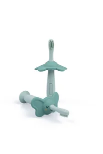 GiliGums Silikonowa szczoteczka GiliGums 5O40LO 5O40LO SAM  One size - Pasty do zębów - miniaturka - grafika 2