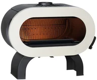 Piece wolnostojące - Invicta 868 888 838 DOSTAWA GRATIS! 86868883 Piec wolnostojący 10kW Fifty Arche średnica wylotu spalin 150mm kolor emalia kremowa) 68883-uniw - miniaturka - grafika 1