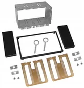 Akcesoria car audio - Kieszeń ramka montażowa do radia 2 Din 182 x 113mm - miniaturka - grafika 1