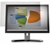 Pudełka i akcesoria na płyty CD - 3M 3 m 98044062333 AG240 W9B filtr prywatyzujący do monitorów stacjonarnych LCD z panoramicznym ekranem Przezroczyste 98044062333 - miniaturka - grafika 1