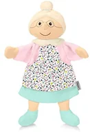 Lalki dla dziewczynek - Sterntaler pacynka babci, 32 x 27 x 9 cm, kolorowy - miniaturka - grafika 1