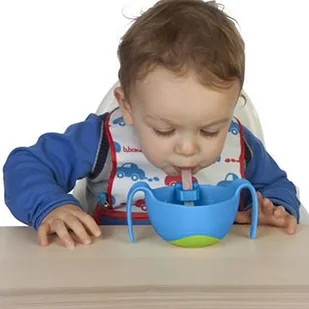 B.Box Wielofunkcyjny Niewysypek na przysmaki : Kolor - Niebieski - Kubki dla dzieci - miniaturka - grafika 6