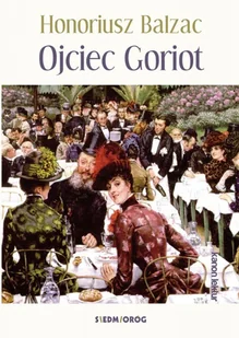 Siedmioróg Ojciec Goriot w.2017 - Pomoce naukowe - miniaturka - grafika 2