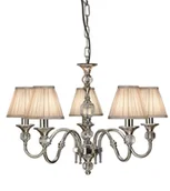 Lampy sufitowe - Interiors Zwis POLINA 63580 INTERIORS 63580/INT/CUBI - miniaturka - grafika 1