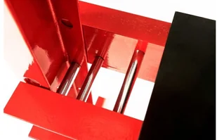 162 Prasto Prasa hydrauliczna 2-stopnie pompa nacisk 30 T) 16276493 76493-uniw - Prasy - miniaturka - grafika 3