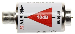 Mezon WZMACNIACZ ANTENOWY A-C18UV/5V A-C18UV/5V - Wzmacniacze antenowe - miniaturka - grafika 4
