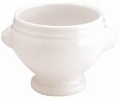 Inne naczynia kuchenne - Olympia W442 Lion Head talerz do zupy, biały (6 sztuki) W442 - miniaturka - grafika 1