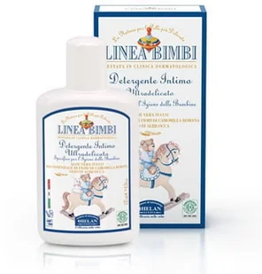 HELAN ŻEL DO HIGIENY INTYMNEJ DLA DZIECI ECO 125 ml - HELAN - Żele do higieny intymnej - miniaturka - grafika 2