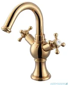 Baterie wannowe i prysznicowe - PMD Piramida Retro II BU-RII-CH - miniaturka - grafika 1