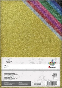 Pianka dekoracyjna A4/10KOL Eva3 362004 - Dekoracje domu - miniaturka - grafika 3