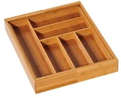 Akcesoria do sztućców - Kesper 58085 Range ceną Variable bambus brązowy 35 x 43 x 6 cm 58085 - miniaturka - grafika 1