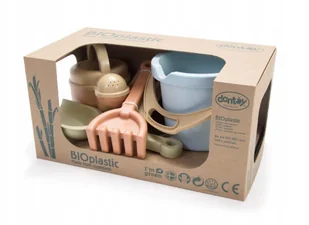 Zestaw do piasku zabawka Bio Dantoy - Zabawki do piasku - miniaturka - grafika 2