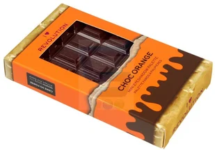 Makeup Revolution I Heart Chocolate Mini Choc Orange 10,2 g Paleta cieni do powiek LETNIA WYPRZEDAŻ DO 80% - Cienie do powiek Makeup Revolution I Heart Chocolate Mini Choc Orange 10,2 g Paleta cieni do powiek LETNIA WYPRZEDAŻ DO 80% - Cienie do powiek - miniaturka - grafika 2