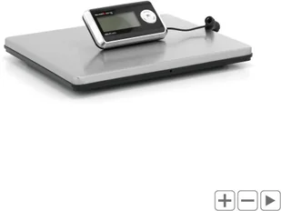 STEINBERG Waga paczkowa cyfrowa - 300 kg / 100 - zewnętrzny wyświetlacz LCD STEINBERG 10030910 SBS-PT-300S 10030910 SBS-PT-300S - Inne urządzenia gastronomiczne - miniaturka - grafika 6