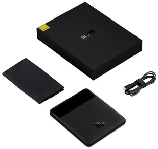 Baseus Blade Power | Power Bank 20000mAh 100W Power Delivery Quick Charge PPDGL-01 - Powerbanki - miniaturka - grafika 10