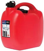 Kanistry - Sumex sumex bidon10 kanister na benzynę, UN-certyfikowane, z elastycznego węża do napełniania, 10 litrów BIDON10 - miniaturka - grafika 1