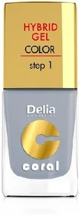 Delia Hybrid Gel lakier do paznokci 08 11ml - Lakiery do paznokci - miniaturka - grafika 3