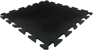UnderFit Mata podłoga puzzle gumowa na siłownie 100 x 100 x 2 cm UF108 - Maty do ćwiczeń - miniaturka - grafika 2