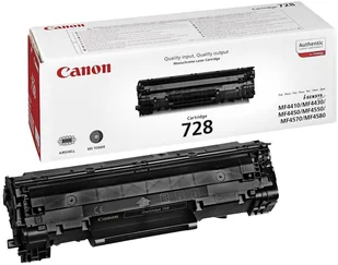 Canon CRG-728 / 3500B002 / 728 (3500B002AA) - Tonery oryginalne - miniaturka - grafika 6
