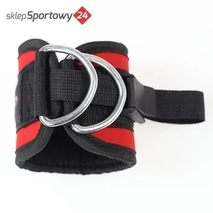 HMS OPASKI TRENINGOWE NA KOSTKĘ ANKLE STRAP PARA HMS 17-62-020 - Ściągacze i opaski sportowe - miniaturka - grafika 5