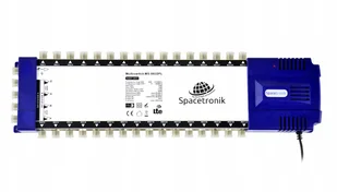 Spacetronik Multiswitch Pro Series MS-0932PL 9/32 - Rozgałęźniki i multiswitche do TV-SAT - miniaturka - grafika 3