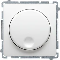 Regulatory i termostaty - Kontakt Simon Regulator 110V Moduł) Bms9V.01/11 Biały Do Załącz.I Regul.Żródeł Światła Z Zasilaczami Sterow.110V Mega Basic - miniaturka - grafika 1