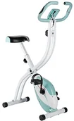 Rowery treningowe - Ultrasport Ultra Sport rower treningowy f-Bike 150, niebieski, jeden rozmiar 331100000272 - miniaturka - grafika 1