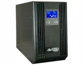 Zasilacze awaryjne UPS - A-lan Alantec-UPS 1000VA/800W 12V/2x7AH tower - miniaturka - grafika 1